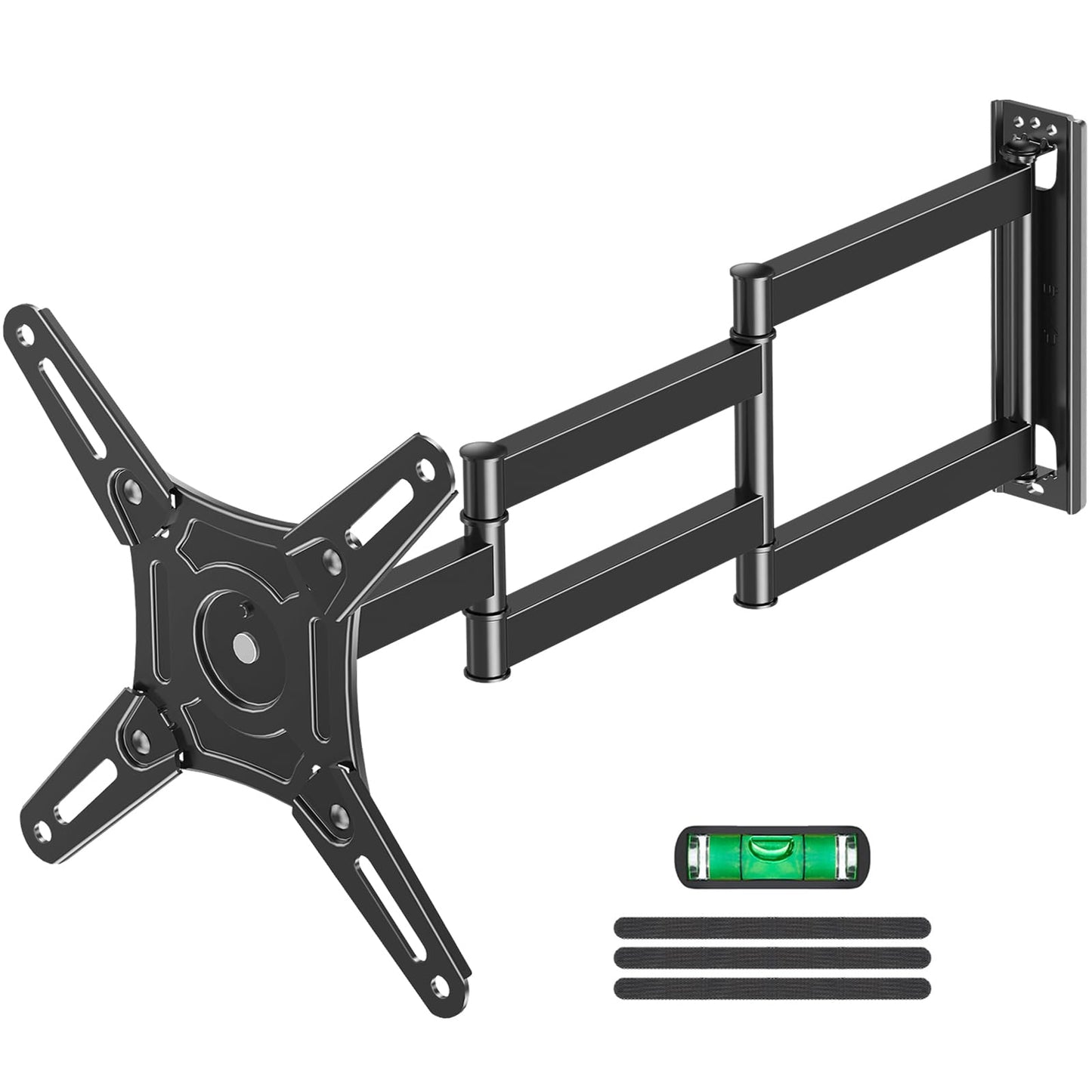 ELIVED 14-42 Inch TV Wall Mount EL-MT-WM-42 Metal Black