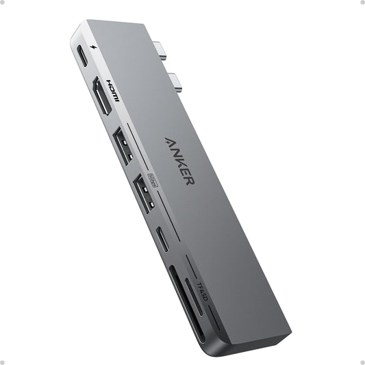 Anker 7-Port USB-C Hub A8354 with 4K@60Hz HDMI