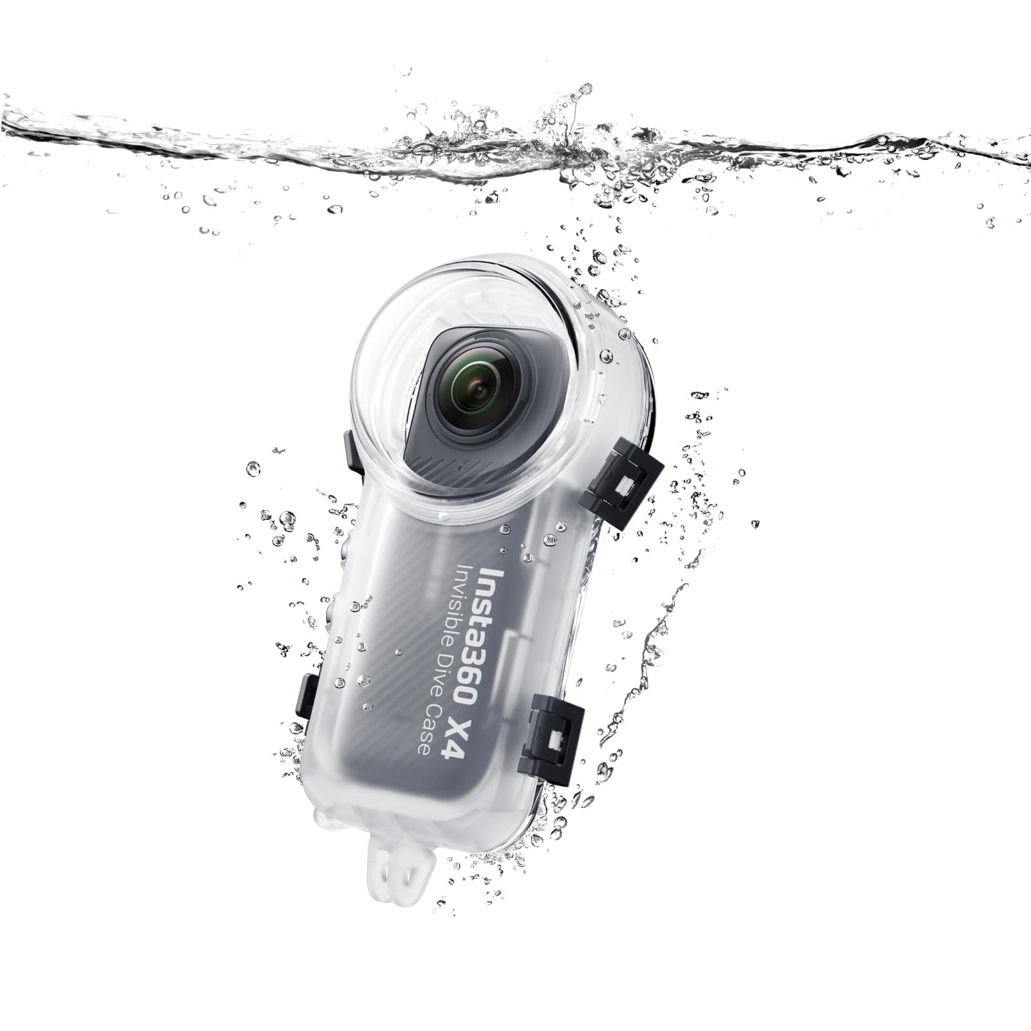 Insta360 5.7K X4 Waterproof Plastic Underwater Housing
