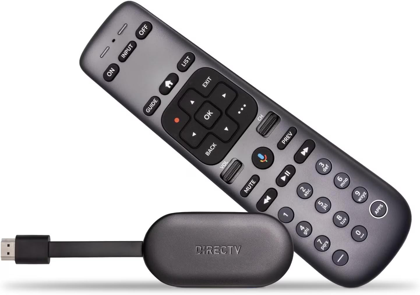 Solid Signal HDMI Stick P21KW-500 4K Resolution Streaming Device