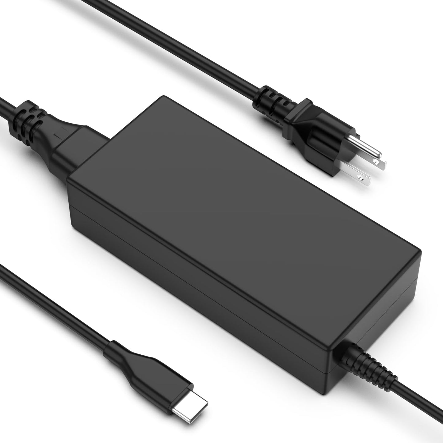 FSJTD 65W USB Type C Laptop Charger Model DL65200325