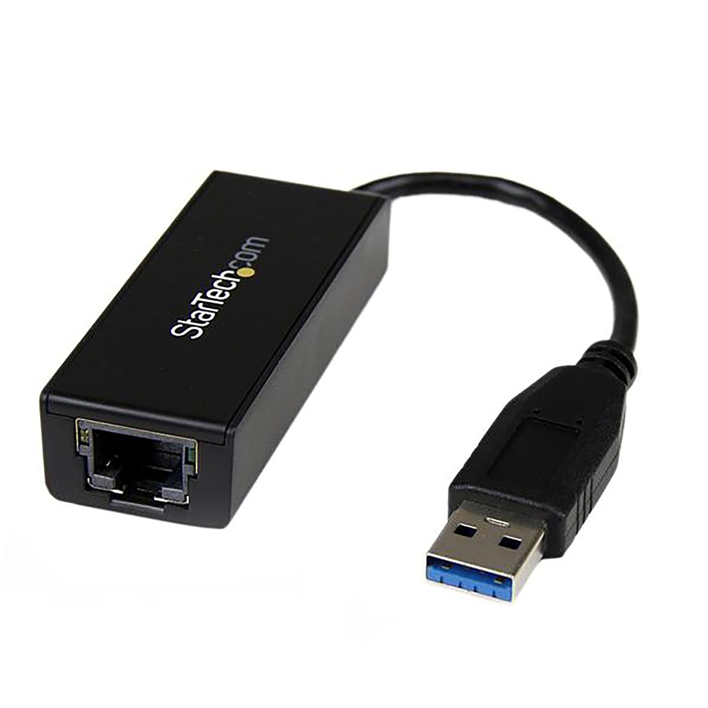 StarTech USB 3.0 to Gigabit Ethernet NIC Adapter USB31000S 1 Gigabit Ethernet Adapter