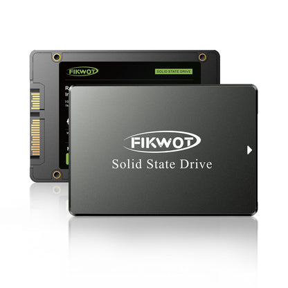 Fikwot 500GB FS810 Solid State Drive 2.5" SATA III Internal SSD