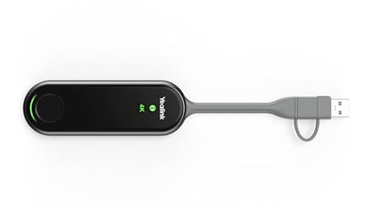 Yealink 2.46oz 1303185 Wireless Sharing Pod USB