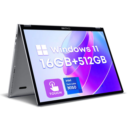 CHUWI MiniBook X 10.51" 1920x1200 LCD Touchscreen 2-in-1 Laptop