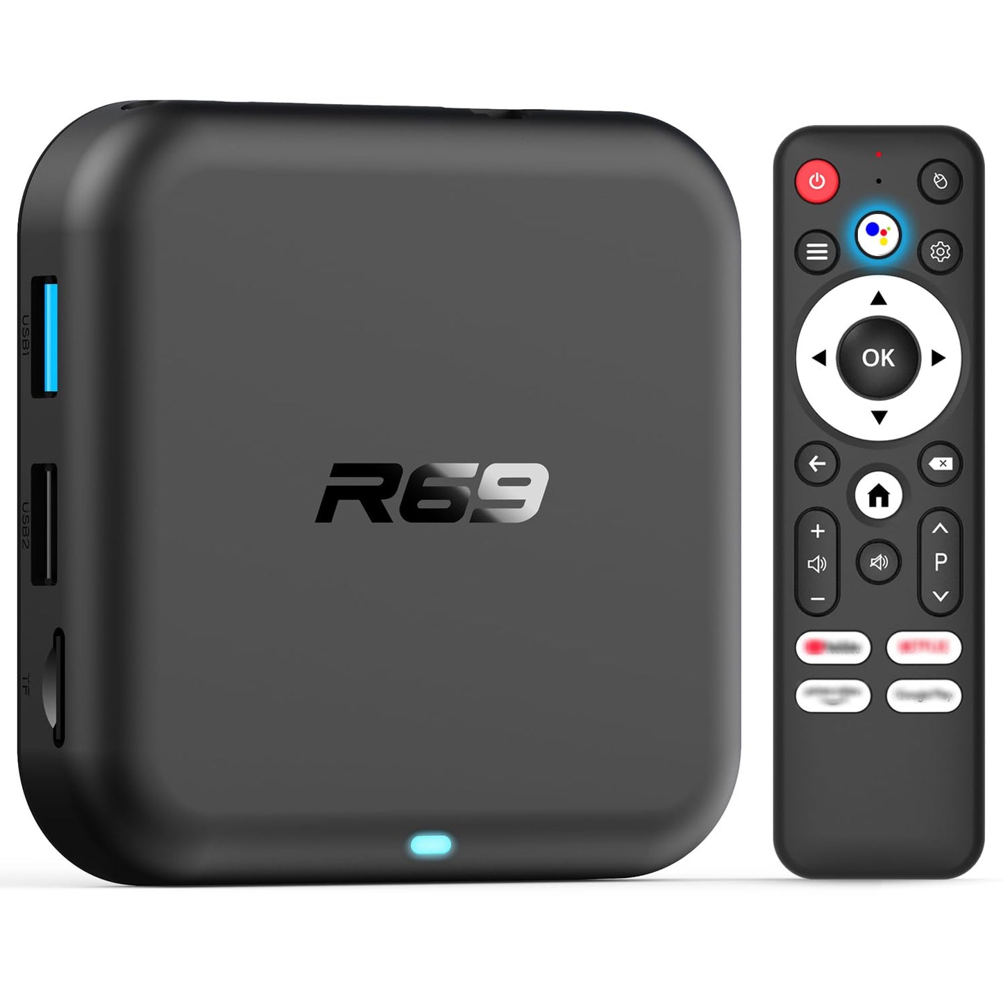 BL 4.2" x 4.2" R69 3840x2160 60Hz TV Box