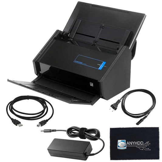 ANYHDD Document Scanner IX500 1200dpi USB Paper SCANNER