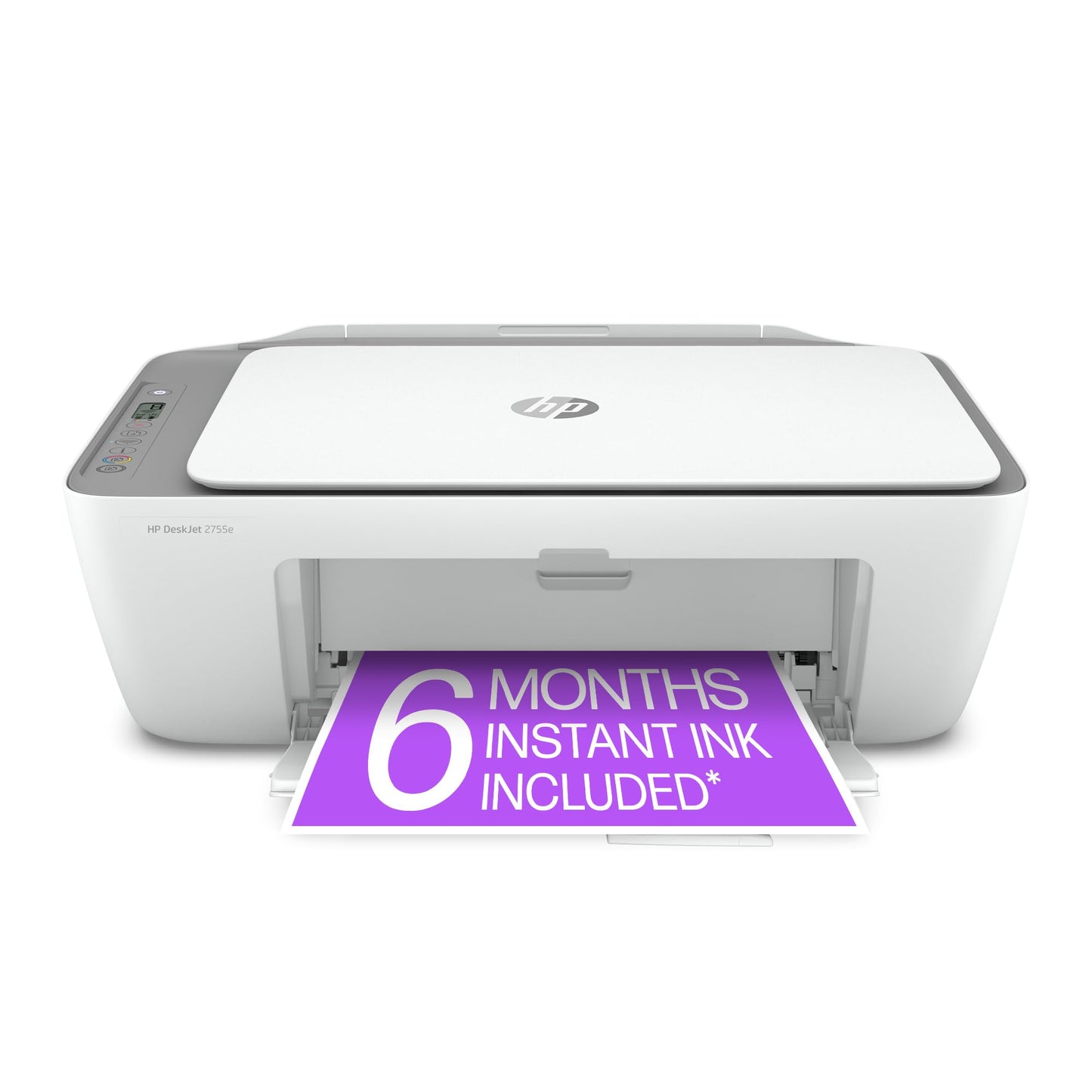HP DeskJet 2755e Inkjet Printer 1200 DPI  Color Printing  All-in-One