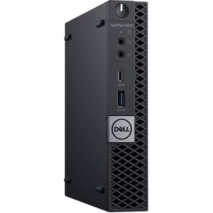 Dell Optiplex 5070 Tower PC Intel i5-9500T 16GB DDR4 512GB SSD HDMI Windows 11 Pro