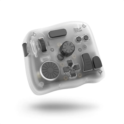 TOUR BOX 4.57" x 3.98" Elite Plus Multi-Platform Controller