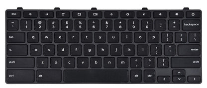KBRPARTS Keyboard for Dell Chromebook 11 3100 3110 5190 US Layout P/N: 0H06WJ 0RFXCF 00D2DT