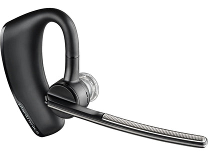 Poly 87300-101 Voyager Legend Bluetooth Mono Headset - Noise Cancelling - Compatible with Smartphones