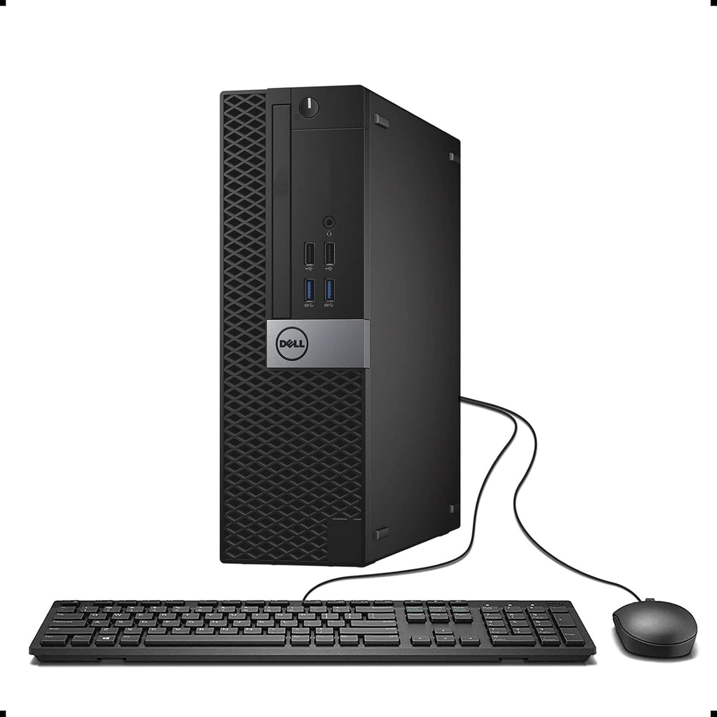 Dell OptiPlex 7040 SFF i7-6700 1920x1080 Desktop Computer