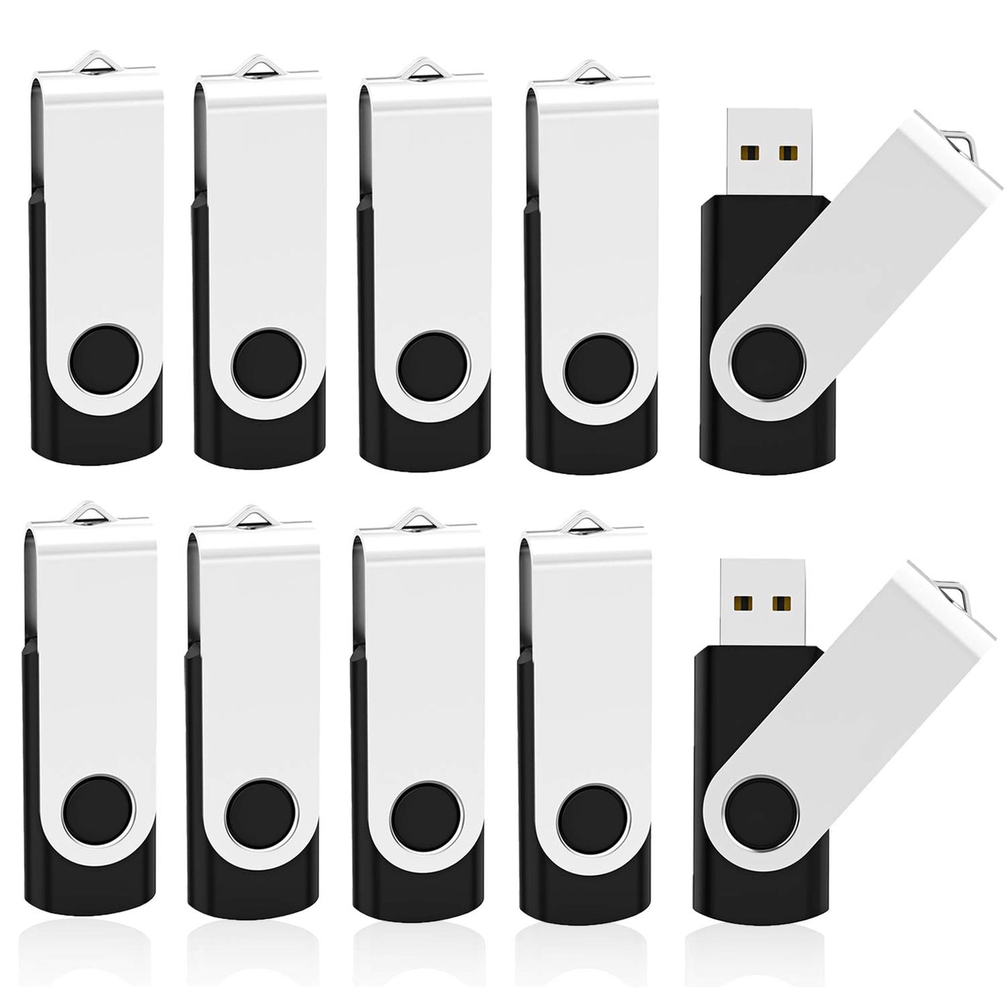 KOOTION 32GB U305 USB Flash Drive 10-Pack