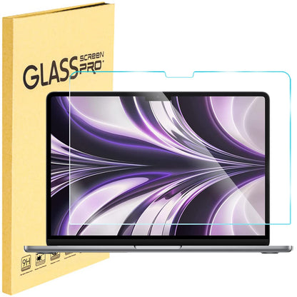 MUBUY-GOL 13.6 Inch MacBook Air Screen Protector (Models A3449/A3240/A3113/A2681) 9H Hardness