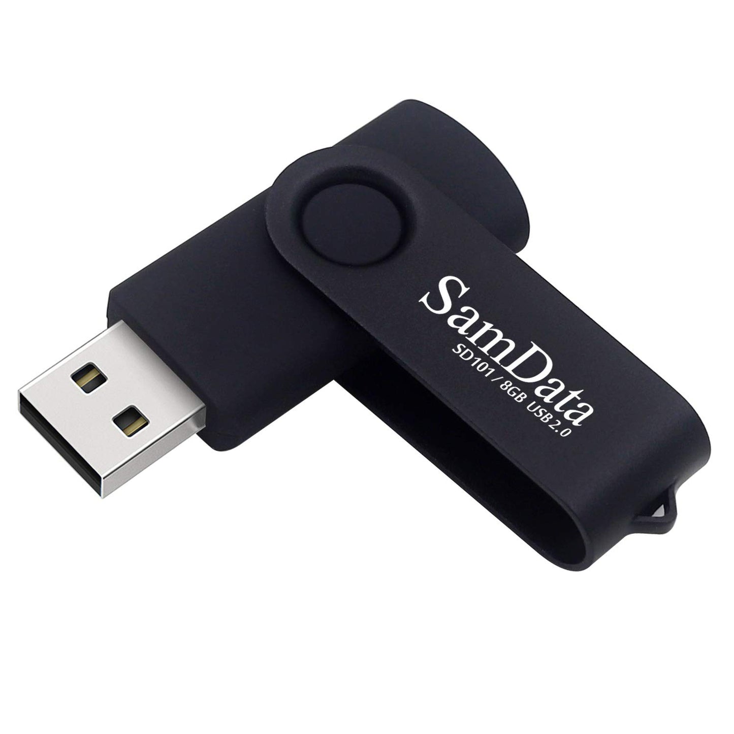 SamData 8GB 655160561252 USB 2.0 Flash Drive Memory Stick