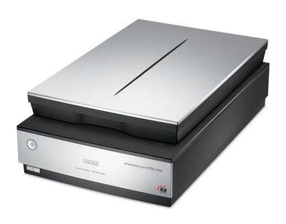 Epson Perfection V750 Pro Document Scanner 9600 DPI