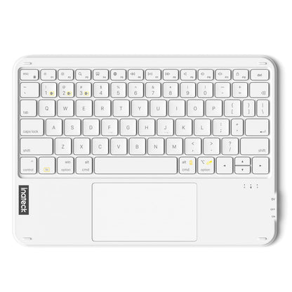 Inateck 9.85in Portable Bluetooth Keyboard KB01105 QWERTY Wireless