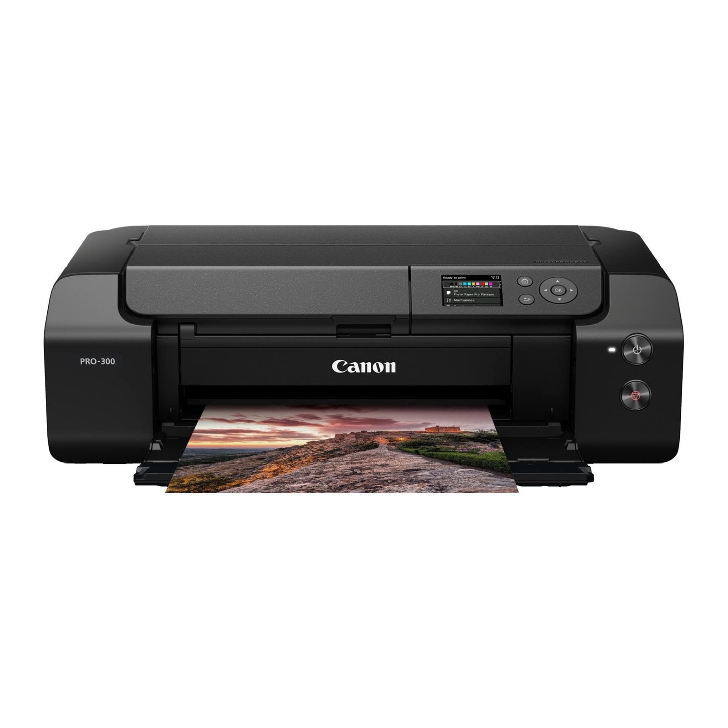 Canon IMAGEPROGRAF PRO-300 13" X 19" Inkjet Printer 4800 x 1200 dpi