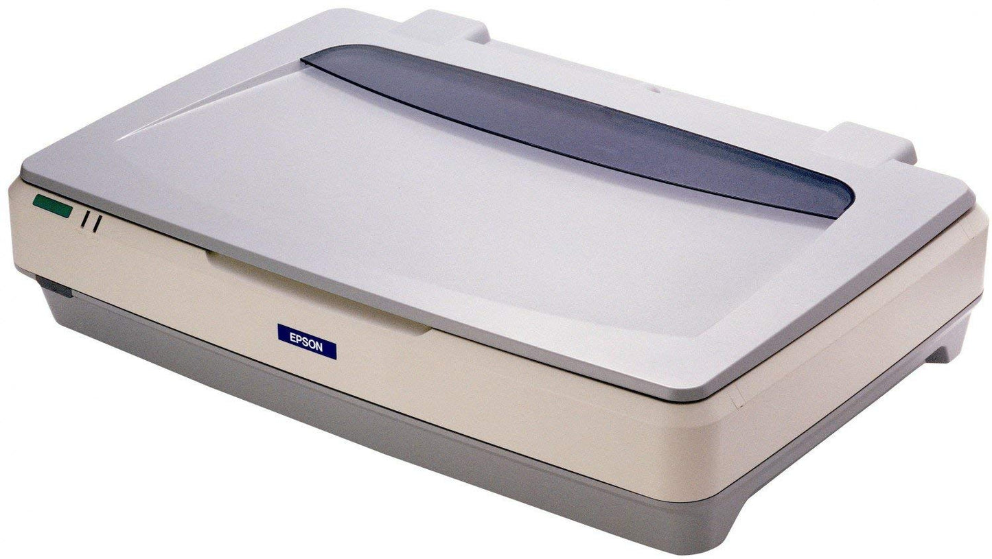 Epson GT 15000 600 x 1200 DPI Sheetfed Scanner