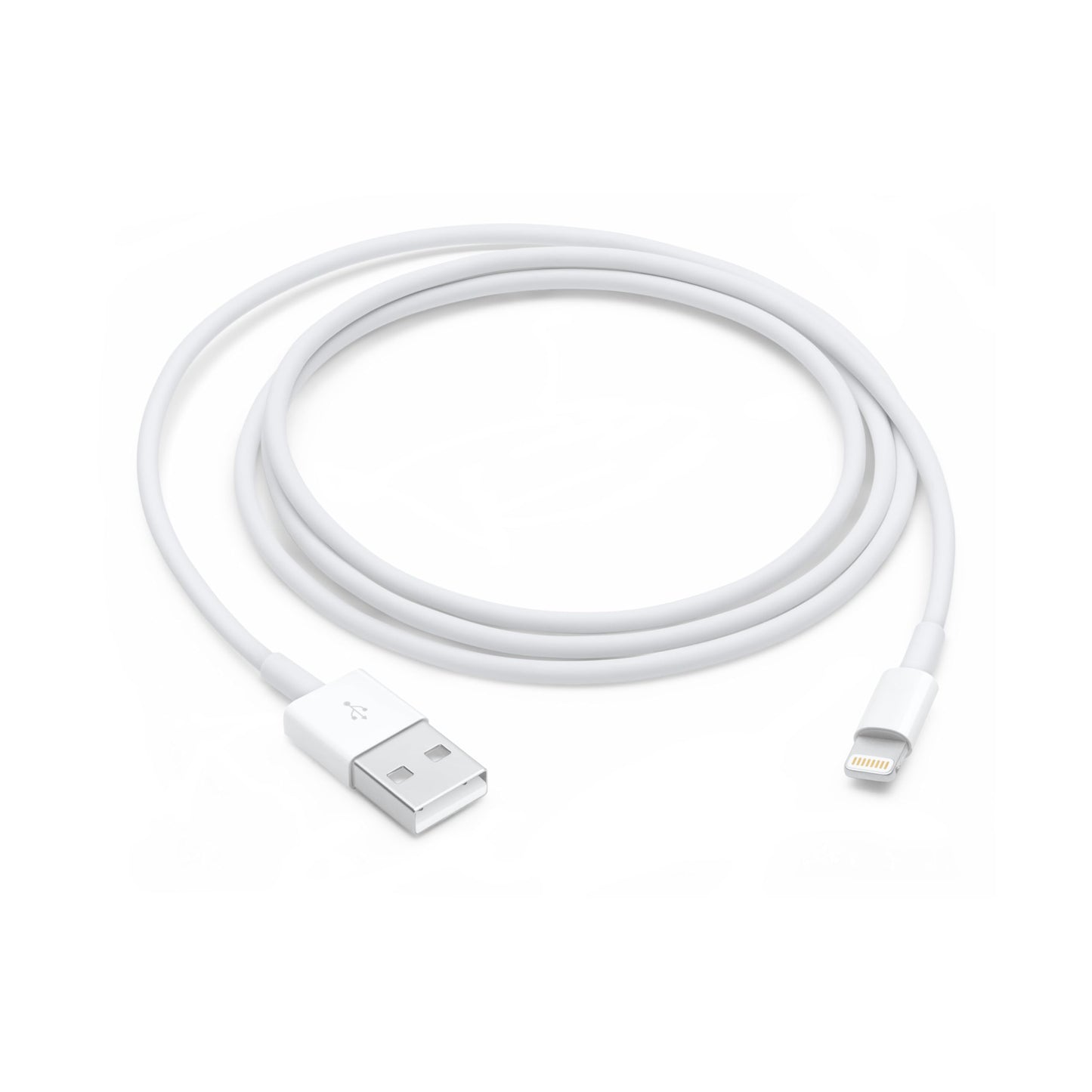Apple 1m MUQW3AM/A Lightning to USB Cable