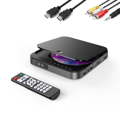 Desobry 16 Inch DVD Player TV Combo 1920x1080 1 HDMI