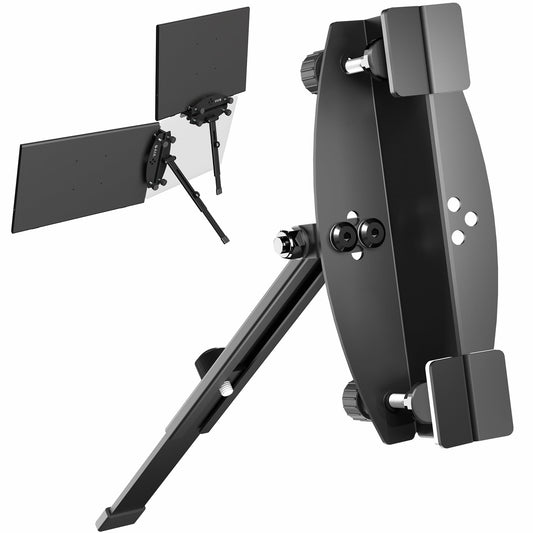 VIVO 5.9" x 2.8" x 1.8" Portable Monitor Holder STAND-PM01A