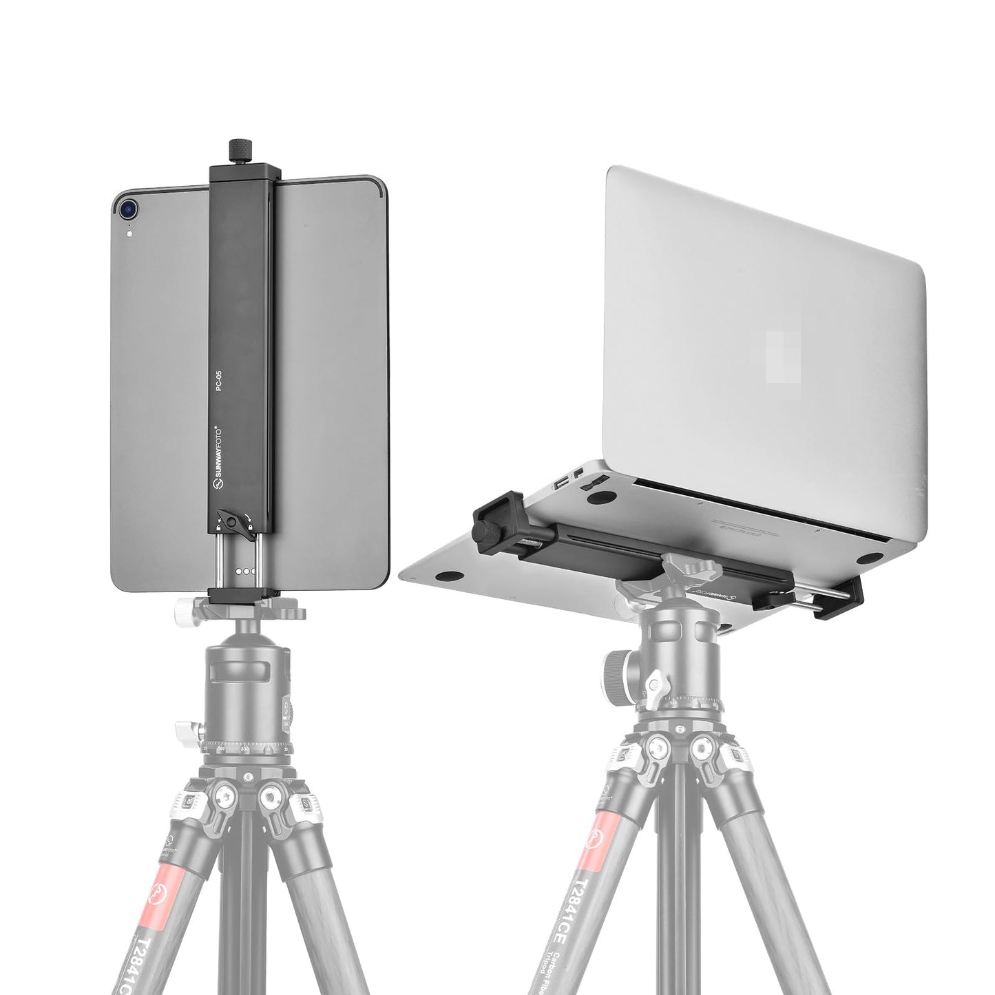Generic PC-05 Laptop Stand 5.1" x 1.5" x 1.4" Compatible with Arca Swiss Tripod
