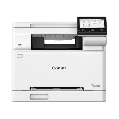 Canon 18.2"D x 16.8"W x 15.7"H Color imageCLASS MF662C016 600x600 dpi 26 ppm Laser Printer