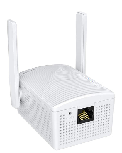 BrosTrend 2.4GHz/5.8GHz AC7 WiFi to Ethernet Adapter 802.11a/b/g/n 1200Mbps Wireless Bridge