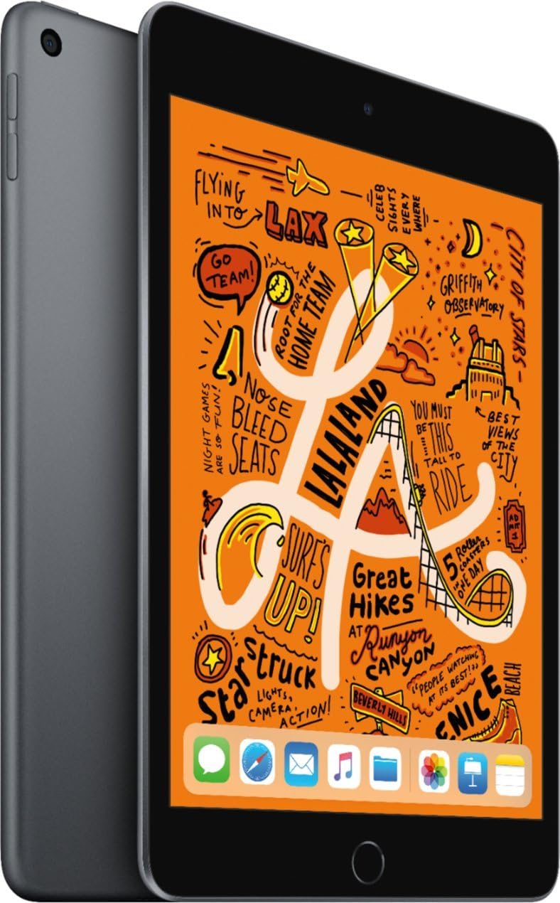 Apple 7.9 Inches MMUQW2LLA-CR 2048x1536 Wi-Fi Tablet