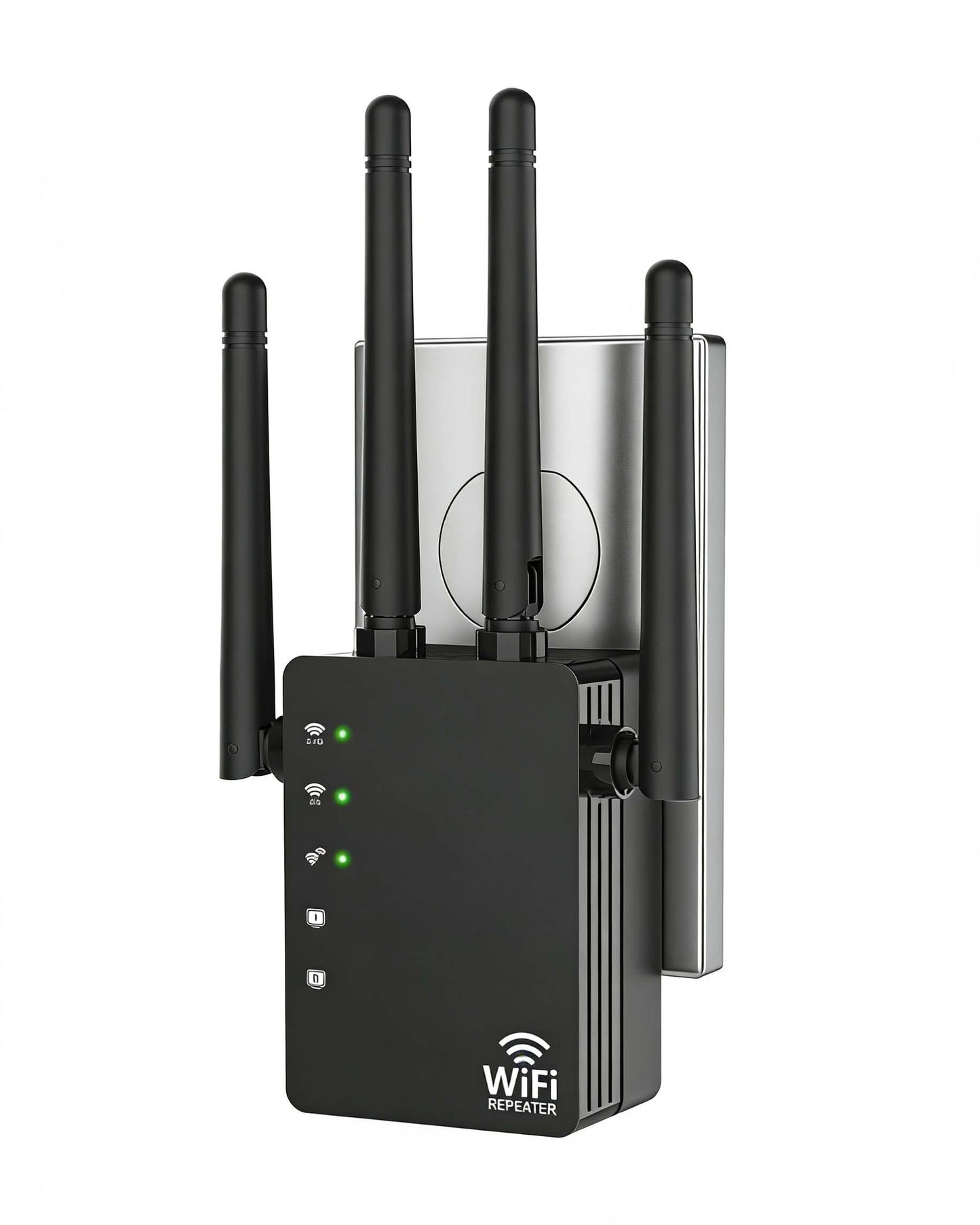 GEYILO 1.0 Count WD-R1200U 1200Mbps Dual-Band Wireless Repeater