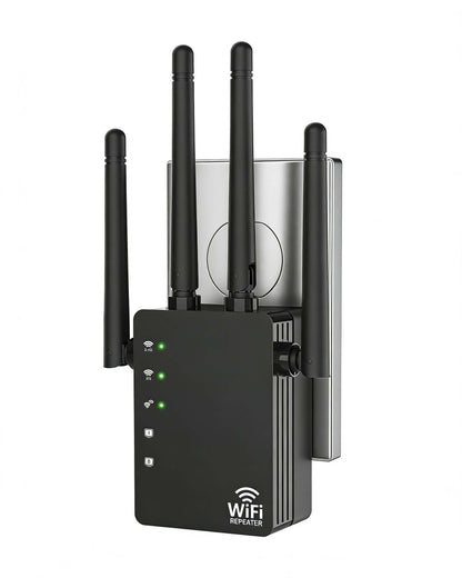 GEYILO 1.0 Count WD-R1200U 1200Mbps Dual-Band Wireless Repeater