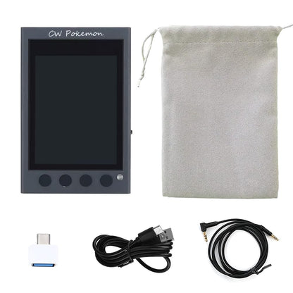 Putikeeg 1-Channel Pro Morse Code Trainer with 20 Hours Battery Life and Lightweight Design