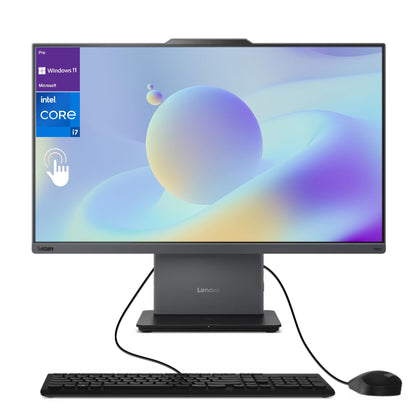 Lenovo 23.8" 10R8 1920x1080 Touchscreen Desktop Computer
