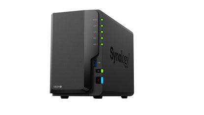 Synology 2-Bay DiskStation DS224+ NAS Appliance