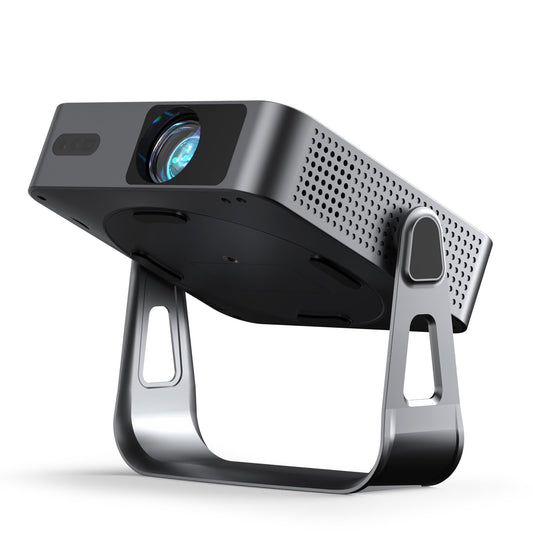 VOPLLS 6.93" Q5 1920 x 1080 Projector LCD Desktop/Portable
