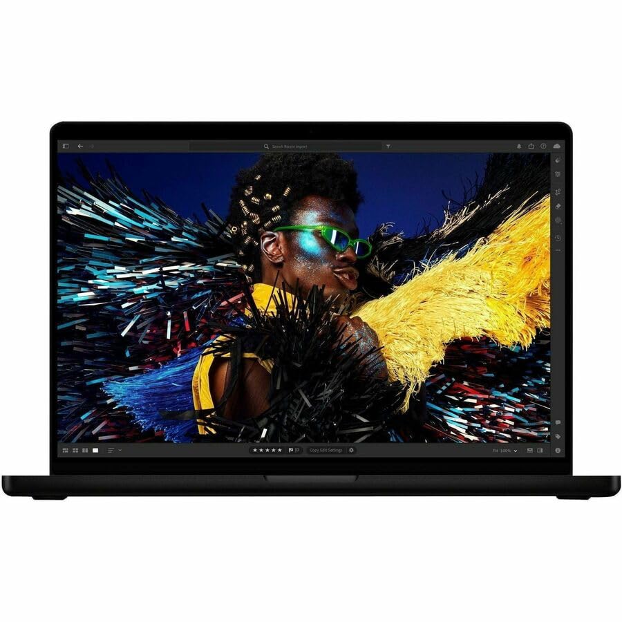 Apple 14.2-inch MDE14LL/A 2560x1600 60Hz Retina Display Laptop