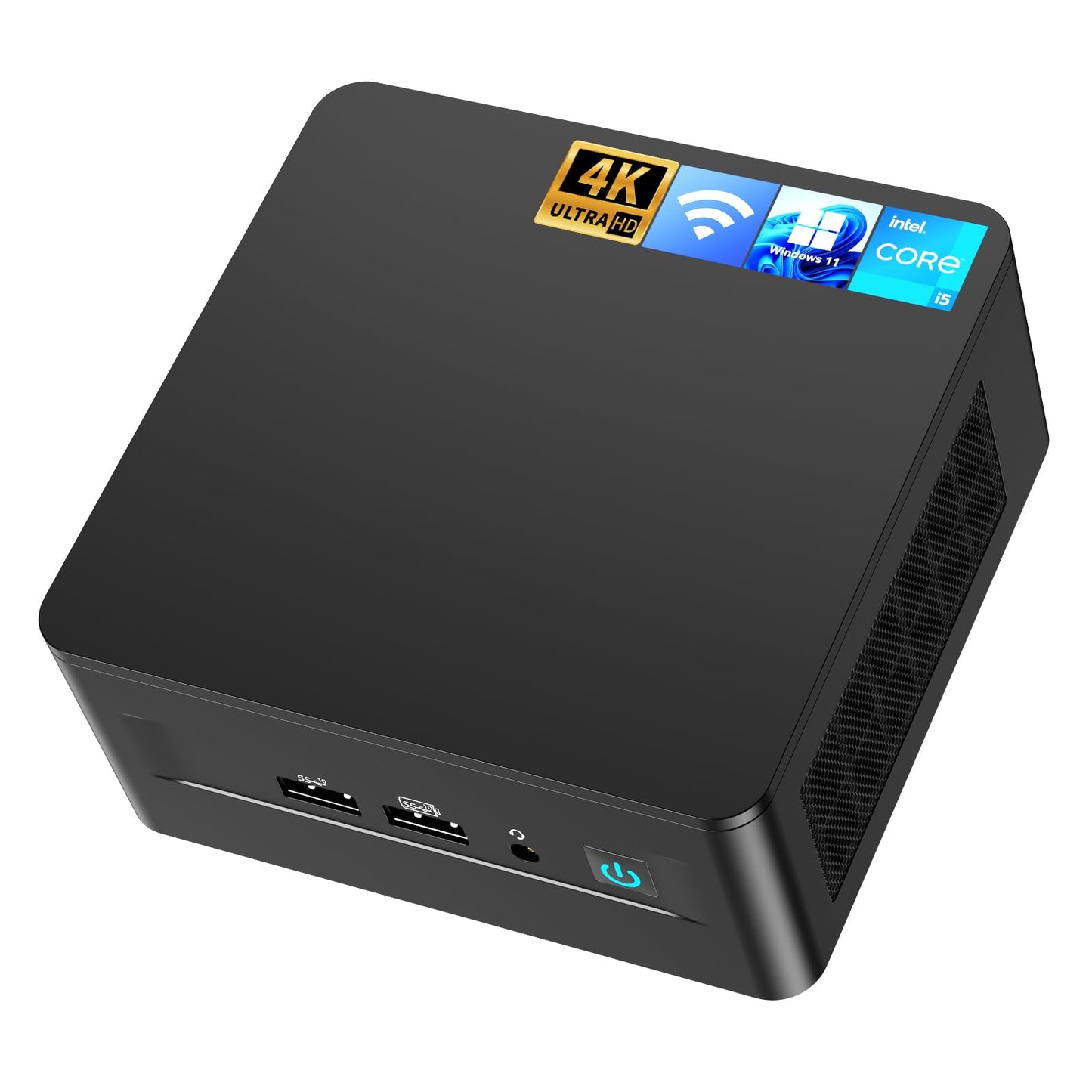 Geekplus NUC 13 Pro NUC13ANHi5 4K UHD Mini PC 16GB DDR4 512GB SSD