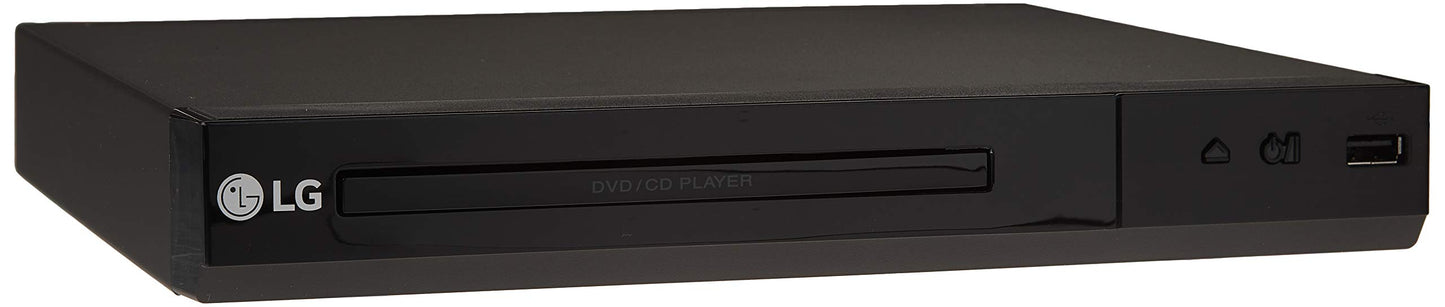 LG DV522 Multi-Format DVD Player 1920x1080