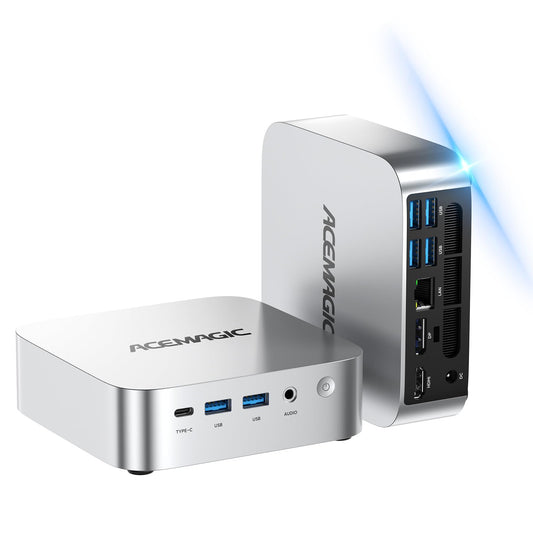 ACEMAGIC K1 Mini PC Intel Core i5-12600H 16GB DDR4 SSD 4K HDMI