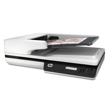 HP ScanJet Pro 3500 f1 Flatbed Scanner L2741A 1200 DPI CCD Document Scanner