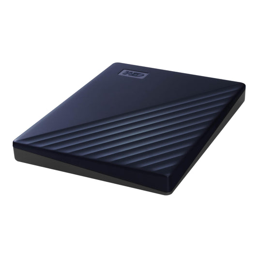 WD 2TB My Passport for Mac WDBA2D0020BBL-WESN External Hard Drive USB 3.2