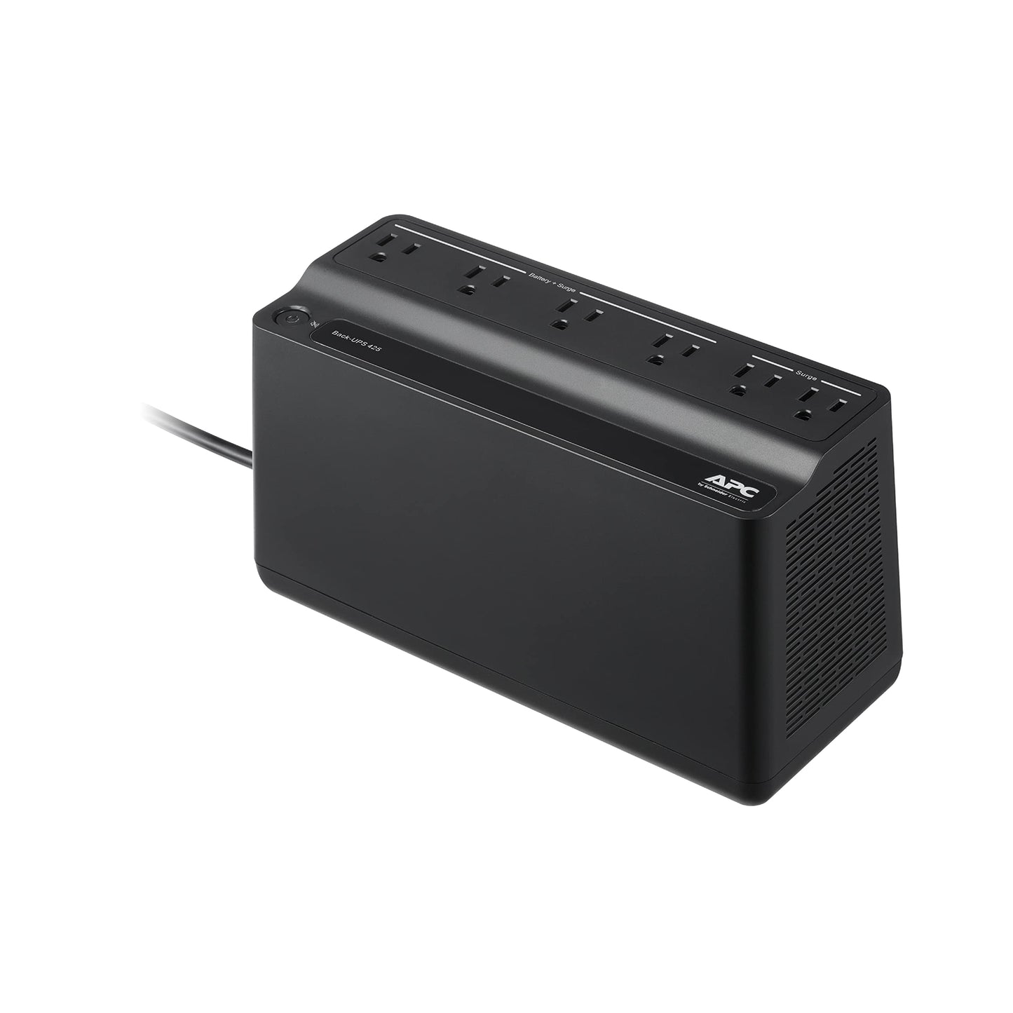 APC 225 Watts 120 Volts Uninterruptible Power Supply UPS BE425M
