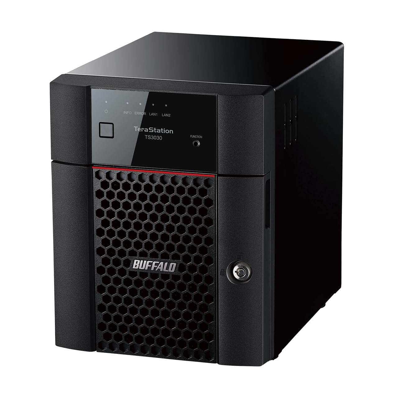 BUFFALO 16TB TS3430D1604S Ethernet NAS Storage