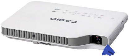 Casio Ultra-Slim XJ-A257 Portable Projector 1280x800 WXGA 3000 Lumen LCD