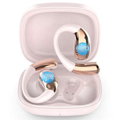 shenzhenshizhikefajixieyouxiangongsi 3.2 x 2.8 x 1 inches Translator Earbuds-Pink 2 Lithium Ion batteries required