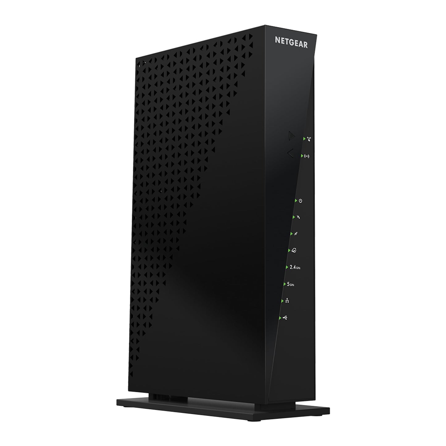 NETGEAR C6300 Cable Modem WiFi Router Combo DOCSIS 3.0 AC1750 1600 sq. ft. Coverage Ethernet 4 Ports