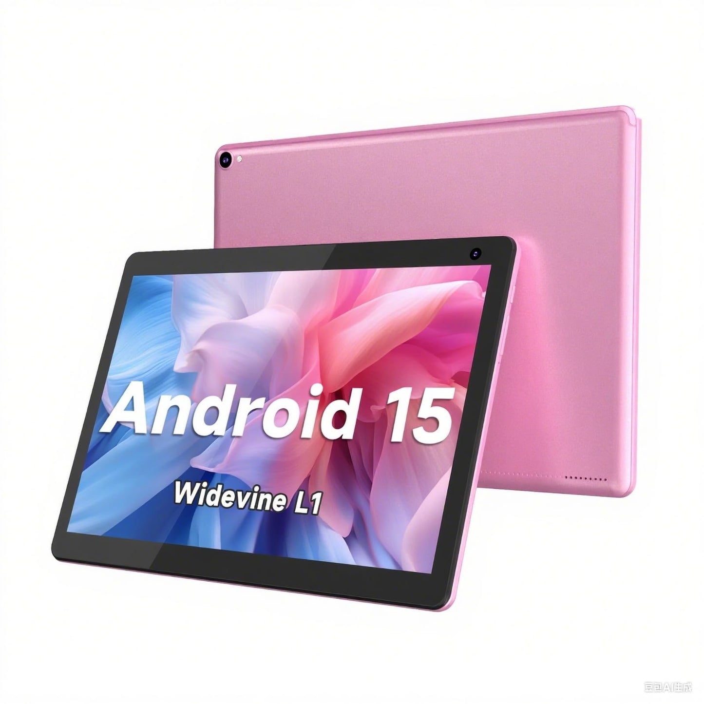 COOPERS CP10 10 Inch 1280x800 LCD Android 15 Tablet 8GB RAM