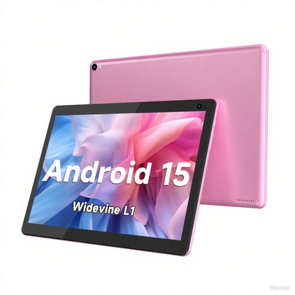 COOPERS CP10 10 Inch 1280x800 LCD Android 15 Tablet 8GB RAM